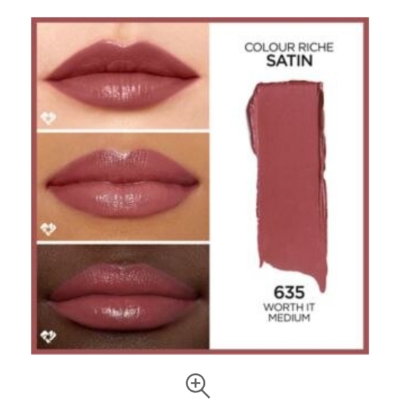 Bundle of L'Oreal Paris Colour Riche Luminous LipStick & Lip Liner - Picture 4 of 8